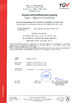 Κίνα Chengdu Henbin Refrigeration Co.,Ltd Πιστοποιήσεις