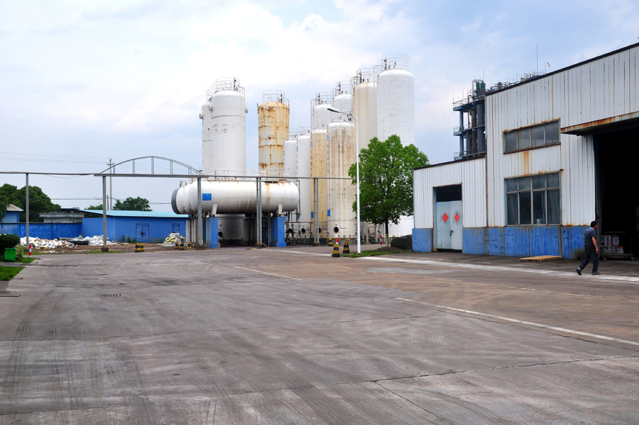 Chengdu Henbin Refrigeration Co.,Ltd γραμμή παραγωγής του κατασκευαστή