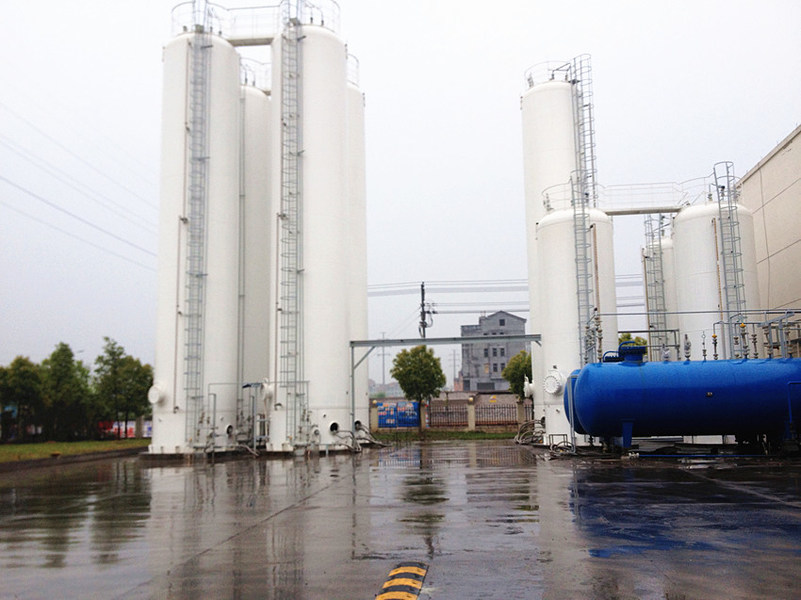 Chengdu Henbin Refrigeration Co.,Ltd γραμμή παραγωγής του κατασκευαστή