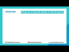 99.99% Αγνότητα R32 R22 Ψυκτικό αέριο HCFC R 22 Ψυκτικό αέριο